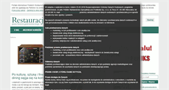 Desktop Screenshot of e-restauracja.com